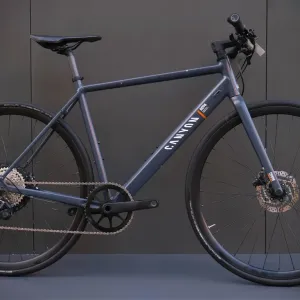 Міський велосипед Canyon Roadlite SL Deore XT