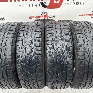 Шини 205/65 R16 Nokian, 6,4-7,9мм  205 65 16C