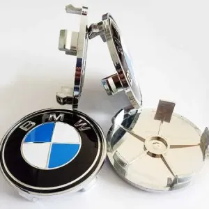 Колпачки для дисков BMW VW Audi... заглушки в диск, большой выбор