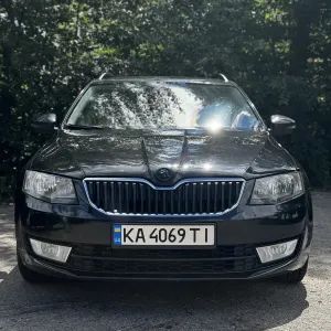 Skoda Octavia A7