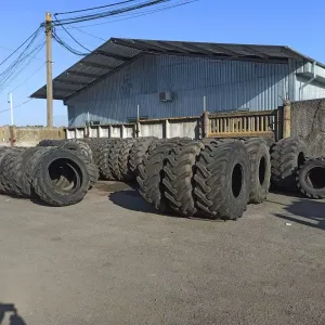 Резина МТЗ і ХТЗ
