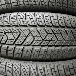 Шини бу 215/65 R17 Pirelli Scorpion Winter Комплект Зима