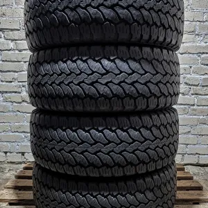 255/60r18 General A/T | 2024 | 8mm | Преміум шини | Ідеальний стан/4шт