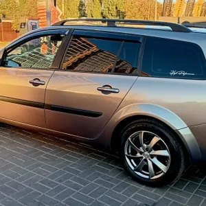 Renault Megane || 2006 ГБО 1.6