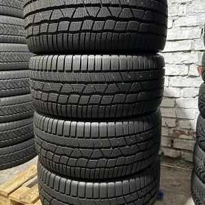 255/45 R17 Continental ContiWinterContact TS830 /Чехія/як нові/4шт./зима/
