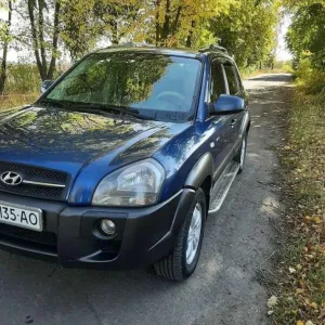 Продається  Hyundai Tucson 2007 р.в.