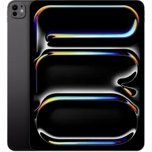 Apple iPad Pro 13 2025 M5, 512GB, Space Black, Wi-Fi+LTE (ME7Y4)