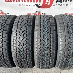 Шини 235/55 R18 Dunlop 6,5-7,2мм зима,
