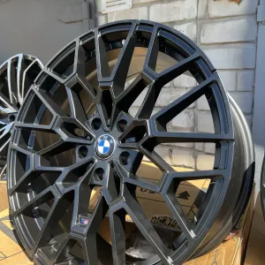 777 Новые разноширокие диски R20 5/120 BMW F26 F25 E83