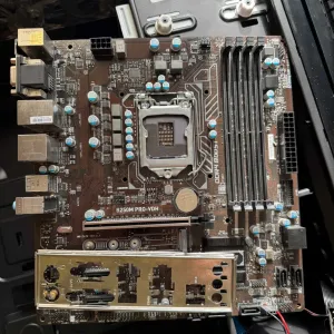 Комплект або окремо i7-7700 | B250 | DDR4 16 ГБ | кулер ZALMAN