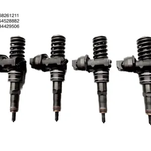 Форсунка 1.9TDI VW Skoda Audi Seat 038130073