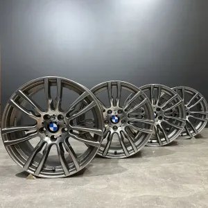 Оригінальні Диски R19 BMW 3 f30 f31  Bmw 4 Style 403M Ідеальні