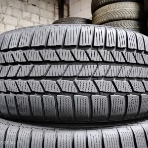 Шини бу 225/55 R17 Continental ContiWinterContact TS810S Комплект Зима