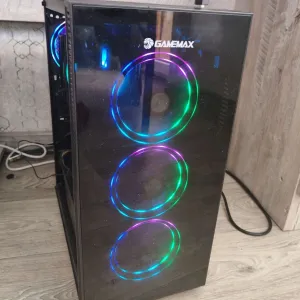 Ігровий ПК i5-9600K / RX 6600 8GB / 16GB RAM / SSD 512