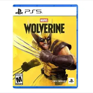 Marvel's Wolverine PS5