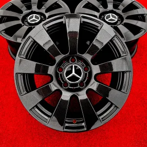 Диски R16 5.112 ET45 7,5J мерседес віто віано w205 w210 w211 w212 w213