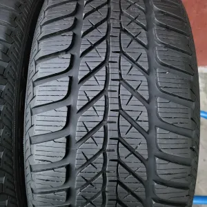 225/45/17 R17 Fulda Kristall Control HP 4шт ціна за 1шт шини