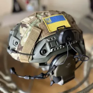 Навушники Військові Peltor XPI з гарнітурою +кріплення на шолом Original‼️