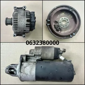 Розборка  Jeep Grand Cherokee WK1 3.0 2005/2009 Стартер !!!