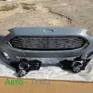 Бампер Ford Fusion Mondeo фюжен фьюжен 2014-16