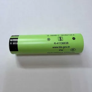 Акумулятор Panasonic NCR18650GA 3500mAh 18650 Li-ion Grade A