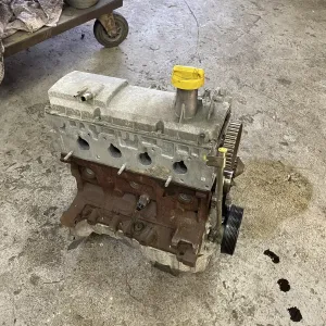 Двигун 1.4 K7J Renault рено кенго кліо сандеро логан