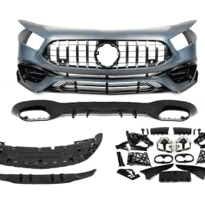 Mercedes A-class W177 Комплект обвісів AMG A45