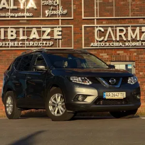 Nissan X-Trail 1.6 Diesel Oficcial  Rogue 2017 Ніссан Ідеал Рог