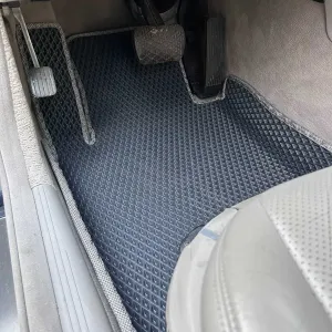 3D Коврики EVA ЕВА Mercedes W126 W140 W164 W166 W167 X204 X253 X156