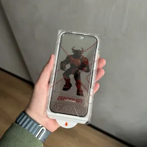 Скло з автоматичною поклейкою (Антишпигун) для iPhone