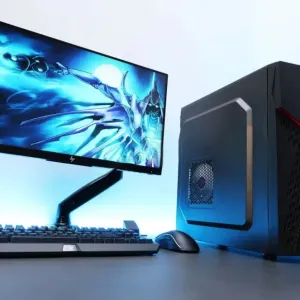 ІГРОВИЙ ДРАКУЛА! ПК i7 Rx 580 24Gb 500Gb Системний блок SSD