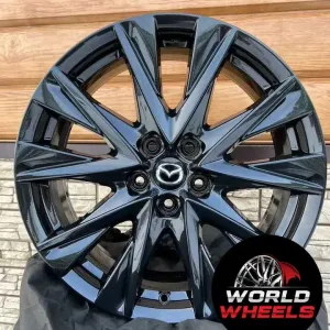 Диски R18 5x114.3 Mazda CX 5 CX 3 CX 7 CX 8 MX-30 CX 9 CX-30 CX 4 6