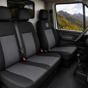 Чехлы Чохли авточохли Volkswagen T4 T5  T6 Caravella Transporter