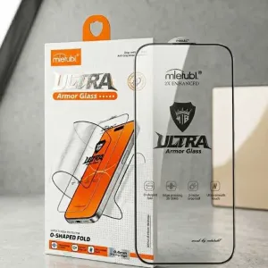 Захисне скло Mietubl Ultra Armor 15 16 Pro 17 Pro Max гурт
