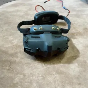 Цифровые FPV-очки DJI Goggles 3 (зроблені під виносну антенну)