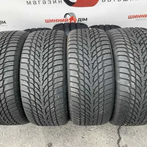 Шини нові 245/45 R17 Nokian зима, 2023року