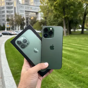 iPhone 13 Pro 128GB Green Neverlock !! Айфон 13 про