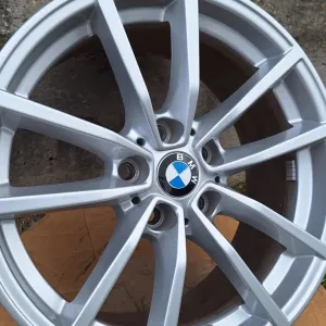 Шикарні литі диски R17 BMW 3 4 5 7 series G20 G21 G22 23 26 G30 31 G11 12