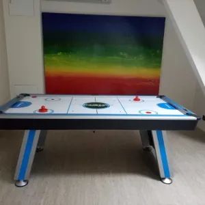 Аерохокей Blue LINE PRO