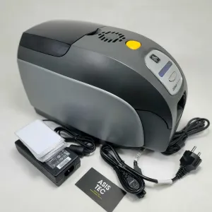 Zebra ZXP Series 3 принтер пластикових карт, пропусків НОВИЙ КАРТРИДЖ