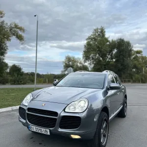 Porsche Cayen в рідній  красці  офиціал віт первого власника возможен обмін