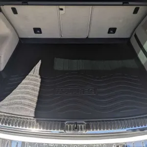 Килимок в багажник багажника VW Touareg ФВ Туарег коврик багажника Туарег 2010-2025 коврик в багажник поддон багажника полік