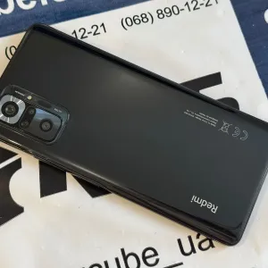 Xiaomi Redmi Note 10 Pro 6/128GB Onyx Gray
