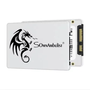 Нові SSD 64, 120, 256, 512 GB 1 TB SATA 2.5 ссд