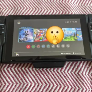 All Games Ультра класна Nintendo Switch v2 128Gb в гарному стані, Zelda Mario, Відьмак, пишіть