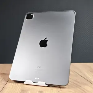 iPad Pro 11" M1 WI-FI / Space Gray / Відмінний стан / NEVERLOCK / 128 GB / ГАРАНТІЯ / МАГАЗИН