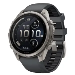 Garmin Fenix 9 Pro 51 мм AMOLED inReach 010-04337-21