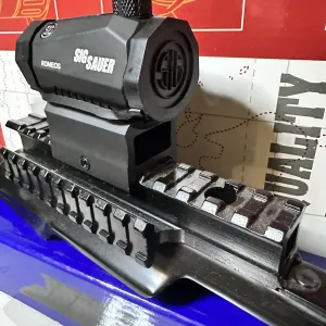 Коліматорний приціл Sig Sauer Optics Romeo 5 1x20 mm Compact 2 MOA