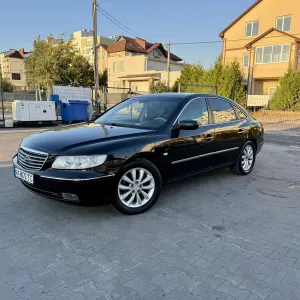 Hyundai Grandeur 2007 року 3.3 газ/бензин! Київ! АКПП!