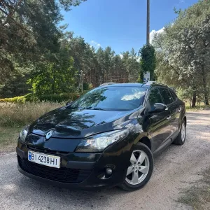Renault Megane 1.5tdi